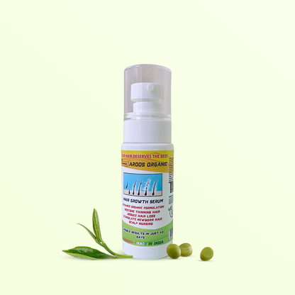 Aroos Organic Hair Growth Serum