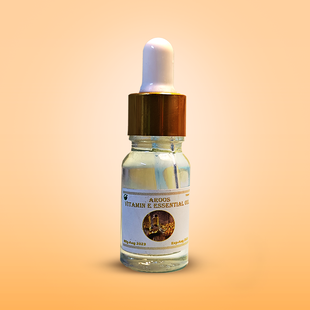 Aroos Organic Vitamin E Essential oil